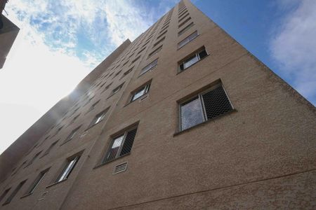 Apartamento para alugar com 25m², 1 quarto e sem vaga Apartamento para alugar com 25m², 1 quarto e sem vagaFachada