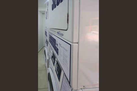 Apartamento para alugar com 25m², 1 quarto e sem vaga Apartamento para alugar com 25m², 1 quarto e sem vagaLavanderia