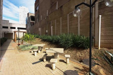 Apartamento para alugar com 25m², 1 quarto e sem vaga Apartamento para alugar com 25m², 1 quarto e sem vagaÁrea de jogos