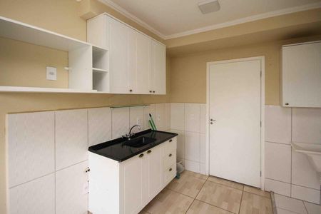 Apartamento para alugar com 25m², 1 quarto e sem vaga Apartamento para alugar com 25m², 1 quarto e sem vagaCozinha e Área de Serviço