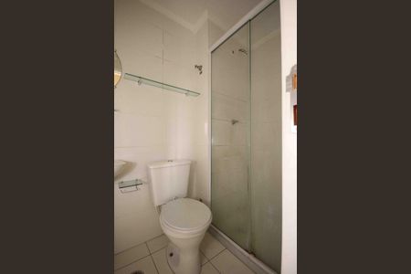 Apartamento para alugar com 25m², 1 quarto e sem vaga Apartamento para alugar com 25m², 1 quarto e sem vagaÁrea de Serviço