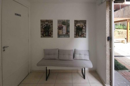 Apartamento para alugar com 25m², 1 quarto e sem vaga Apartamento para alugar com 25m², 1 quarto e sem vagahall