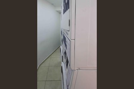Apartamento para alugar com 25m², 1 quarto e sem vaga Apartamento para alugar com 25m², 1 quarto e sem vagaLavanderia