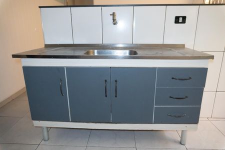 Casa para alugar com 62m², 2 quartos e sem vaga Casa para alugar com 62m², 2 quartos e sem vagaCozinha - Armários
