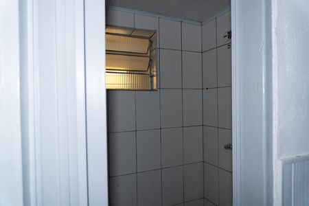 Casa para alugar com 62m², 2 quartos e sem vaga Casa para alugar com 62m², 2 quartos e sem vagaBanheiro