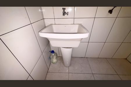 Casa para alugar com 62m², 2 quartos e sem vaga Casa para alugar com 62m², 2 quartos e sem vagaLavanderia (Torneira)