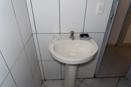 Casa para alugar com 62m², 2 quartos e sem vaga Casa para alugar com 62m², 2 quartos e sem vagaBanheiro - torneira