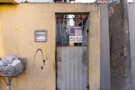 Casa para alugar com 62m², 2 quartos e sem vaga Casa para alugar com 62m², 2 quartos e sem vagaFachada