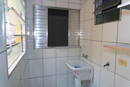 Casa para alugar com 62m², 2 quartos e sem vaga Casa para alugar com 62m², 2 quartos e sem vagaLavanderia