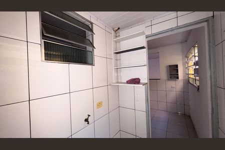 Casa para alugar com 62m², 2 quartos e sem vaga Casa para alugar com 62m², 2 quartos e sem vagaLavanderia