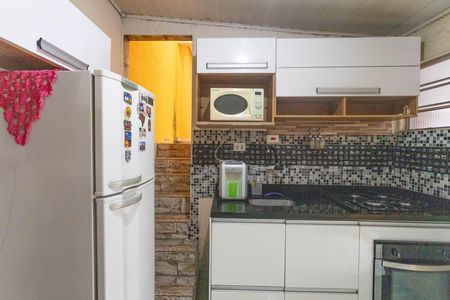 Casa à venda com 150m², 2 quartos e 2 vagas Casa à venda com 150m², 2 quartos e 2 vagasCozinha