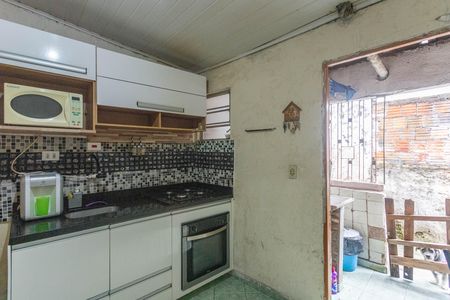 Casa à venda com 150m², 2 quartos e 2 vagas Casa à venda com 150m², 2 quartos e 2 vagasCozinha