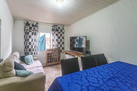Sala  de casa à venda com 2 quartos, 150m² em Centro, Diadema