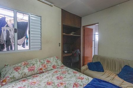 Quarto 1 - suíte  de casa à venda com 2 quartos, 150m² em Centro, Diadema