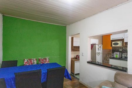 Sala  de casa à venda com 2 quartos, 150m² em Centro, Diadema