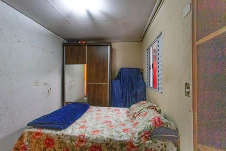 Quarto 1 - suíte  de casa à venda com 2 quartos, 150m² em Centro, Diadema