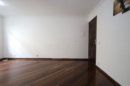 Sala de apartamento para alugar com 2 quartos, 54m² em Jardim Santo André, Santo André