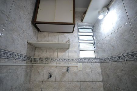 Apartamento para alugar com 54m², 2 quartos e 1 vaga Apartamento para alugar com 54m², 2 quartos e 1 vagaÁrea de Serviço