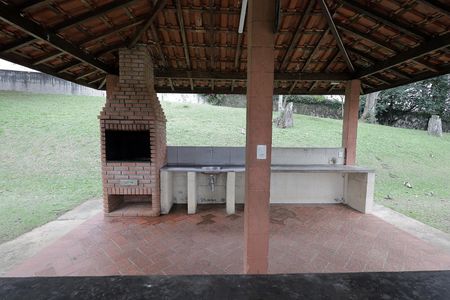 Apartamento para alugar com 54m², 2 quartos e 1 vaga Apartamento para alugar com 54m², 2 quartos e 1 vagaÁrea comum - Churrasqueira