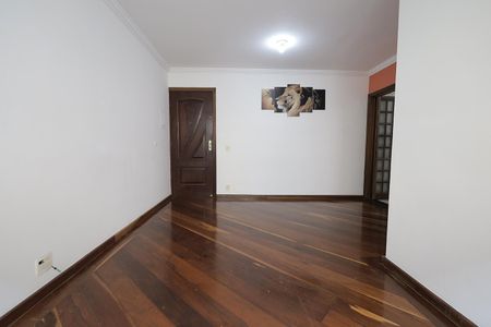 Sala de apartamento para alugar com 2 quartos, 54m² em Jardim Santo André, Santo André