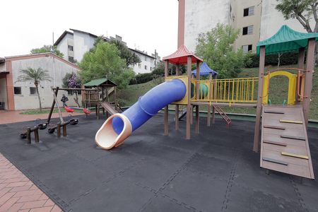 Apartamento para alugar com 54m², 2 quartos e 1 vaga Apartamento para alugar com 54m², 2 quartos e 1 vagaÁrea comum - Playground
