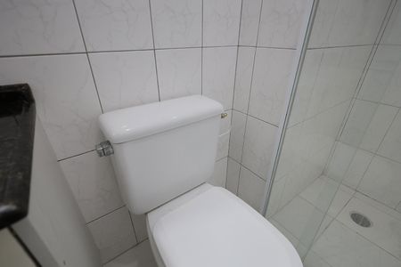 Apartamento para alugar com 54m², 2 quartos e 1 vaga Apartamento para alugar com 54m², 2 quartos e 1 vagaBanheiro