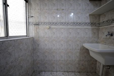 Apartamento para alugar com 54m², 2 quartos e 1 vaga Apartamento para alugar com 54m², 2 quartos e 1 vagaÁrea de Serviço