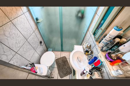 Casa à venda com 250m², 6 quartos e 1 vaga Casa à venda com 250m², 6 quartos e 1 vagaBanheiro