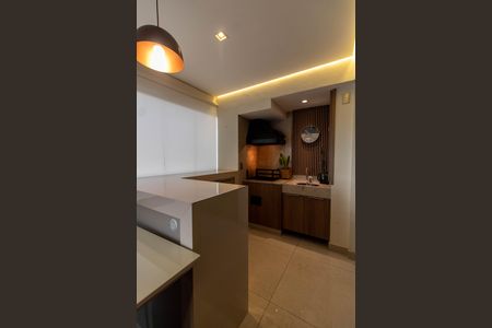 Apartamento para alugar com 108m², 2 quartos e 2 vagas Apartamento para alugar com 108m², 2 quartos e 2 vagasVARANDA GOURMET