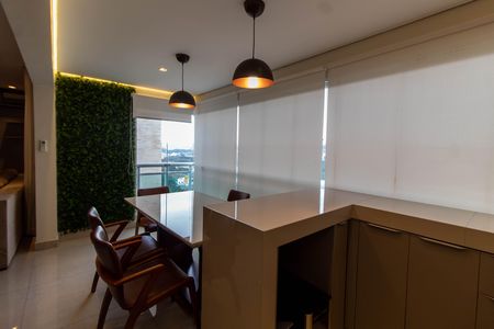 Apartamento para alugar com 108m², 2 quartos e 2 vagas Apartamento para alugar com 108m², 2 quartos e 2 vagasVARANDA GOURMET