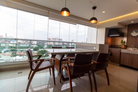 Apartamento para alugar com 108m², 2 quartos e 2 vagas Apartamento para alugar com 108m², 2 quartos e 2 vagasVARANDA GOURMET