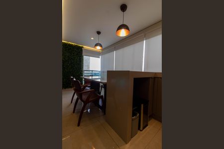 Apartamento para alugar com 108m², 2 quartos e 2 vagas Apartamento para alugar com 108m², 2 quartos e 2 vagasVARANDA GOURMET