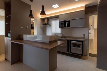 Apartamento para alugar com 108m², 2 quartos e 2 vagas Apartamento para alugar com 108m², 2 quartos e 2 vagasCOZINHA