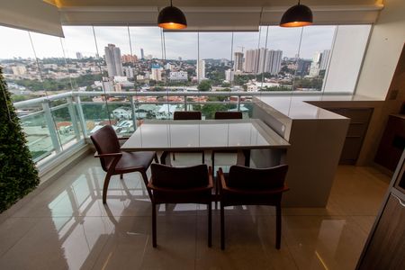 Apartamento para alugar com 108m², 2 quartos e 2 vagas Apartamento para alugar com 108m², 2 quartos e 2 vagasVARANDA GOURMET
