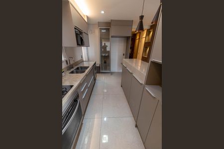Apartamento para alugar com 108m², 2 quartos e 2 vagas Apartamento para alugar com 108m², 2 quartos e 2 vagasCOZINHA