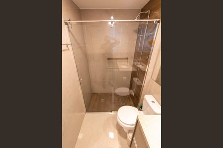 Apartamento para alugar com 108m², 2 quartos e 2 vagas Apartamento para alugar com 108m², 2 quartos e 2 vagasBANHEIRO DA SUITE 1