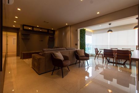 Apartamento para alugar com 108m², 2 quartos e 2 vagas Apartamento para alugar com 108m², 2 quartos e 2 vagasSALA
