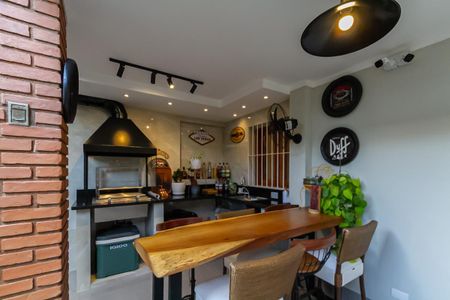Casa à venda com 273m², 3 quartos e 4 vagas Casa à venda com 273m², 3 quartos e 4 vagasEspaço Gourmet