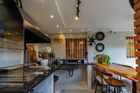 Casa à venda com 273m², 3 quartos e 4 vagas Casa à venda com 273m², 3 quartos e 4 vagasEspaço Gourmet