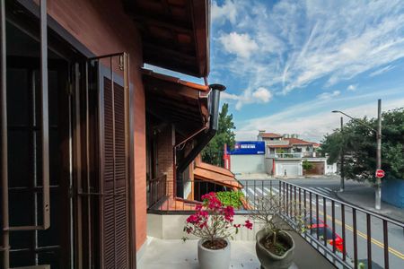 Casa à venda com 273m², 3 quartos e 4 vagas Casa à venda com 273m², 3 quartos e 4 vagasVaranda da Suíte 1