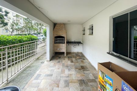 Apartamento para alugar com 70m², 3 quartos e 1 vaga Apartamento para alugar com 70m², 3 quartos e 1 vagaChurrasqueira Salão de Festas