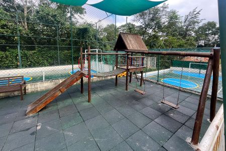 Apartamento para alugar com 70m², 3 quartos e 1 vaga Apartamento para alugar com 70m², 3 quartos e 1 vagaÁrea comum - Playground