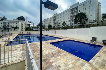 Apartamento para alugar com 70m², 3 quartos e 1 vaga Apartamento para alugar com 70m², 3 quartos e 1 vagaÁrea comum - Piscina