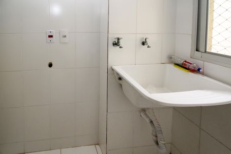 Apartamento para alugar com 70m², 3 quartos e 1 vaga Apartamento para alugar com 70m², 3 quartos e 1 vagaLavanderia