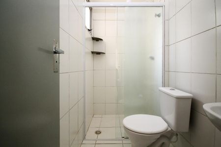 Apartamento para alugar com 70m², 3 quartos e 1 vaga Apartamento para alugar com 70m², 3 quartos e 1 vagaBanheiro