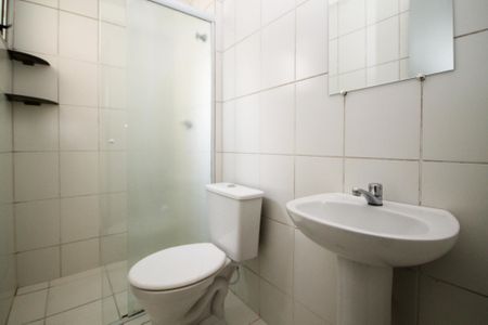 Apartamento para alugar com 70m², 3 quartos e 1 vaga Apartamento para alugar com 70m², 3 quartos e 1 vagaBanheiro