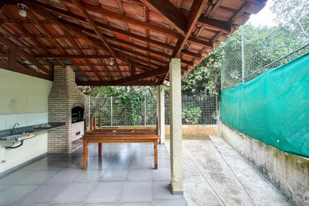 Apartamento para alugar com 70m², 3 quartos e 1 vaga Apartamento para alugar com 70m², 3 quartos e 1 vagaÁrea comum - Churrasqueira