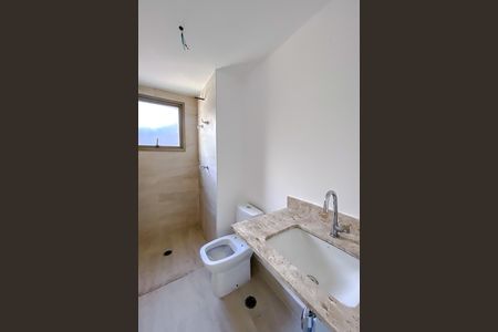 Studio à venda com 52m², 1 quarto e sem vagaBanheiro