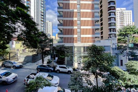Studio à venda com 52m², 1 quarto e sem vagaVista da Varanda
