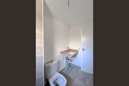 Studio à venda com 52m², 1 quarto e sem vagaBanheiro